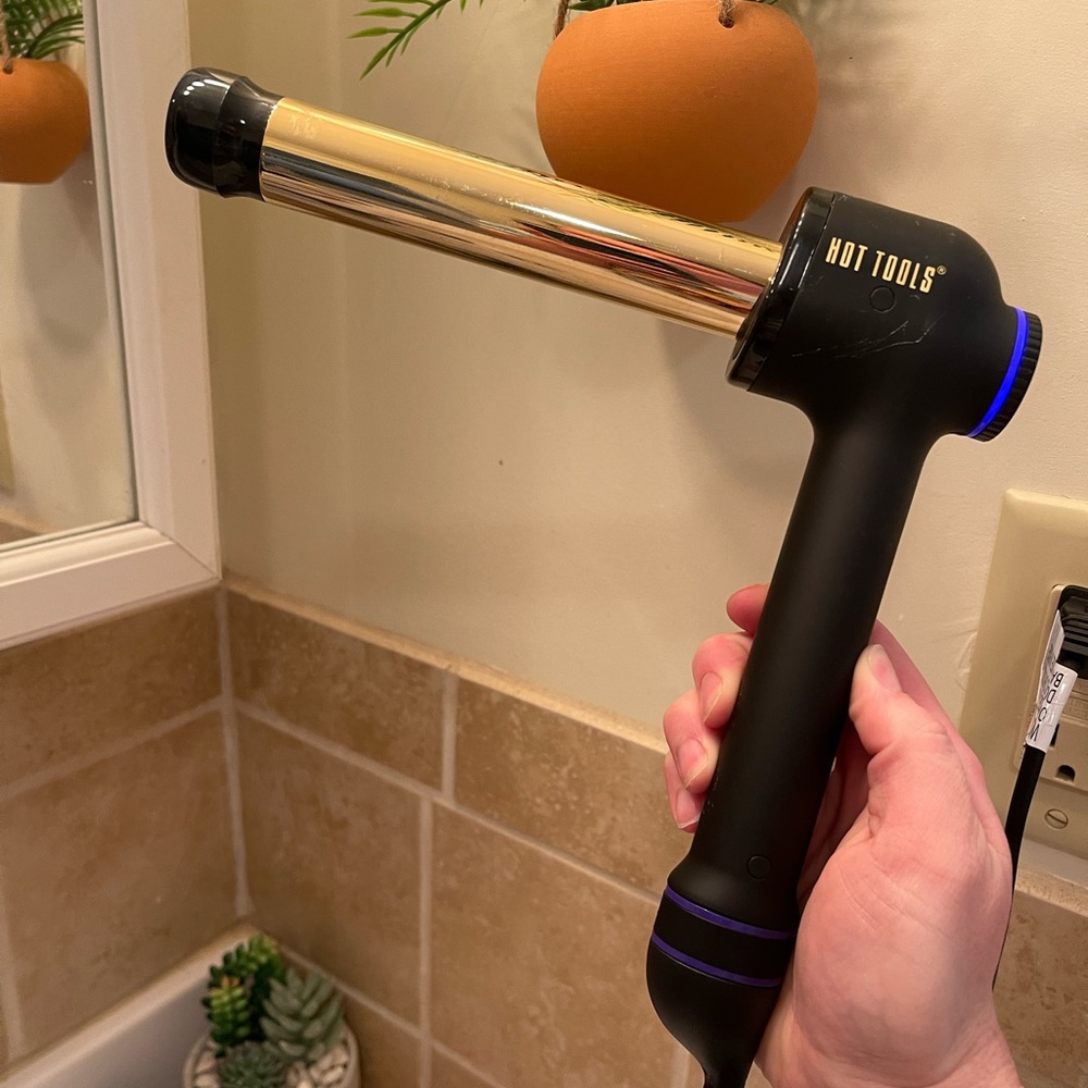 Hot Tools | 1” Curl Bar